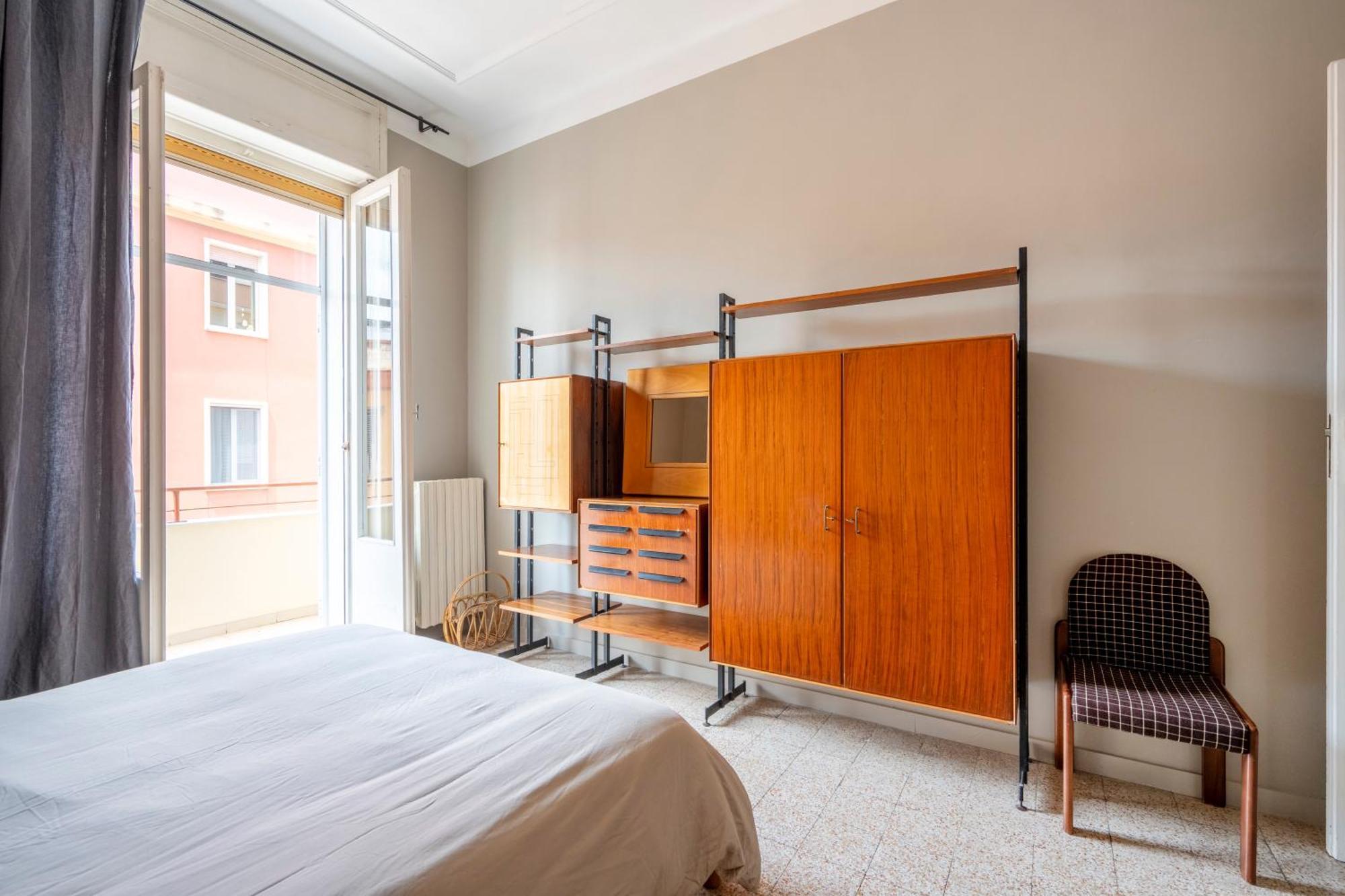 Casa Bonaive, Ampio Trilocale Vista Mare Daire Bari Dış mekan fotoğraf