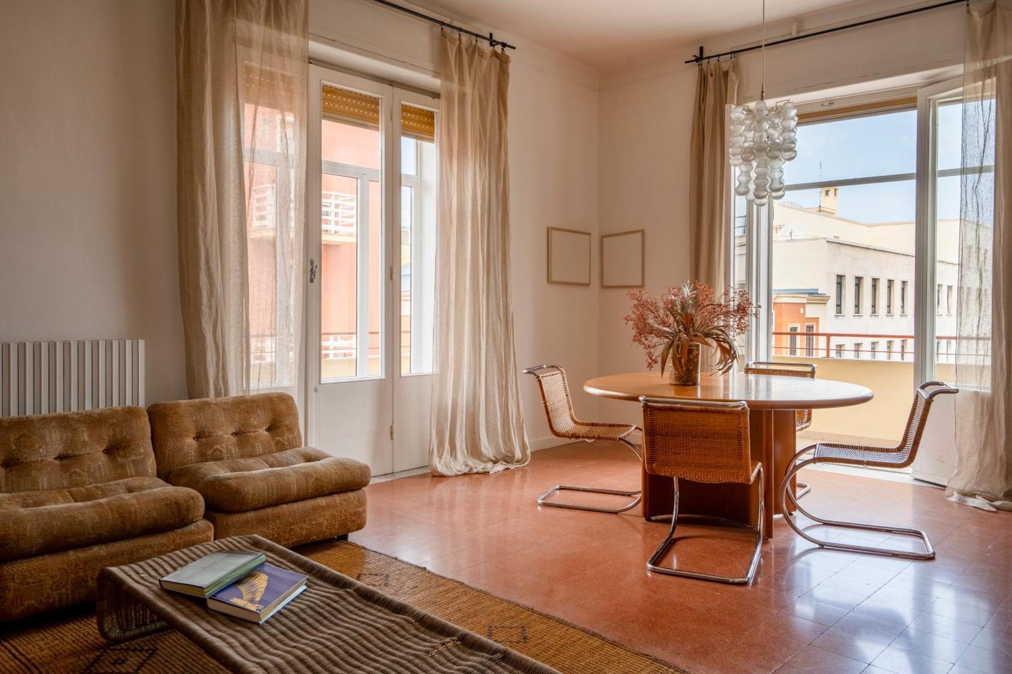 Casa Bonaive, Ampio Trilocale Vista Mare Daire Bari Dış mekan fotoğraf